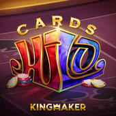 Cards Hi Lo 33win85