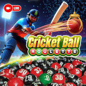 Cricket Ball Roulette 33win85