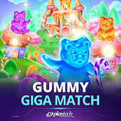 Gummy Giga Match 33win85