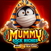 Mummy Lock Riches 33win85